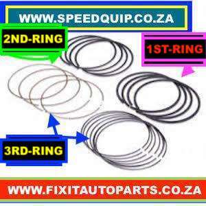 ENGINE RING SETS