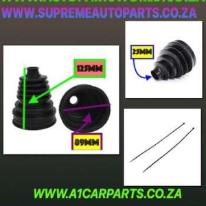 CV JOINT BOOTS